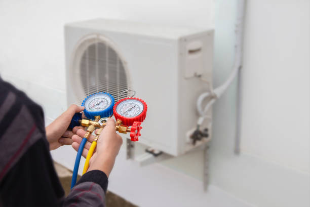 Best Emergency HVAC Services in Danbury, CT